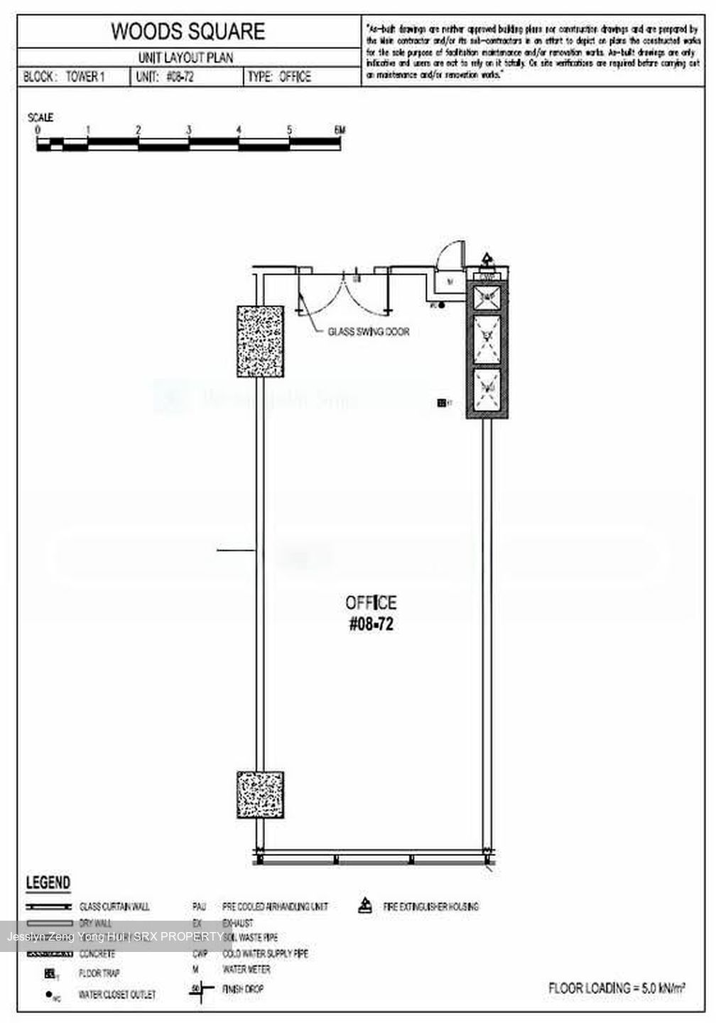 Woods Square (D25), Office #567069371